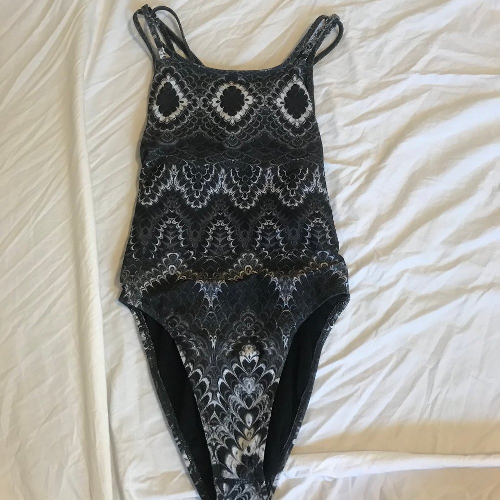 Jolyn Ryker Fixed  Back Onsie